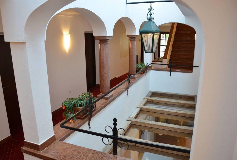 Hotel Restaurant Haeupl Seewalchen Esterno foto
