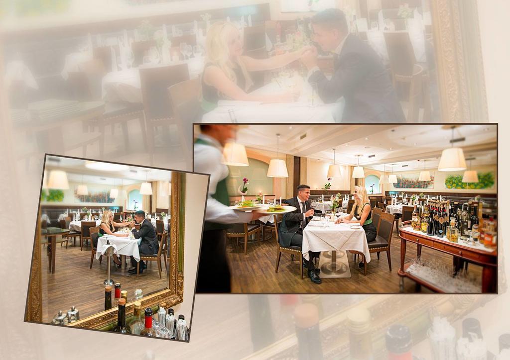 Hotel Restaurant Haeupl Seewalchen Esterno foto