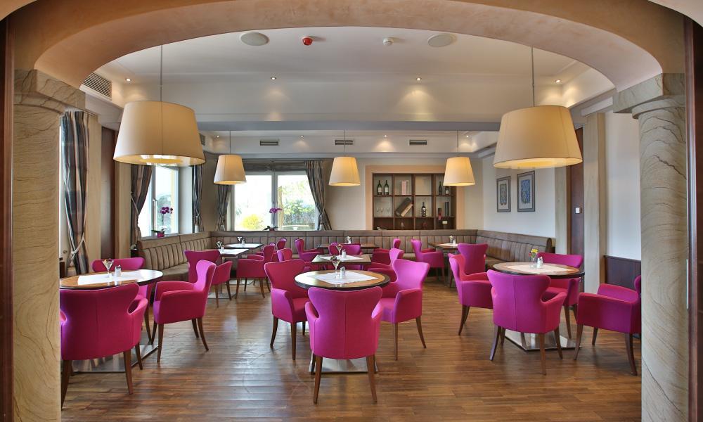 Hotel Restaurant Haeupl Seewalchen Esterno foto